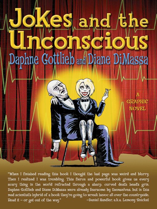 Title details for Jokes and the Unconscious by Daphne Gottlieb - Available